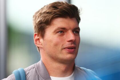 Max Verstappen