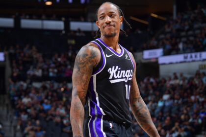 DeMar DeRozan