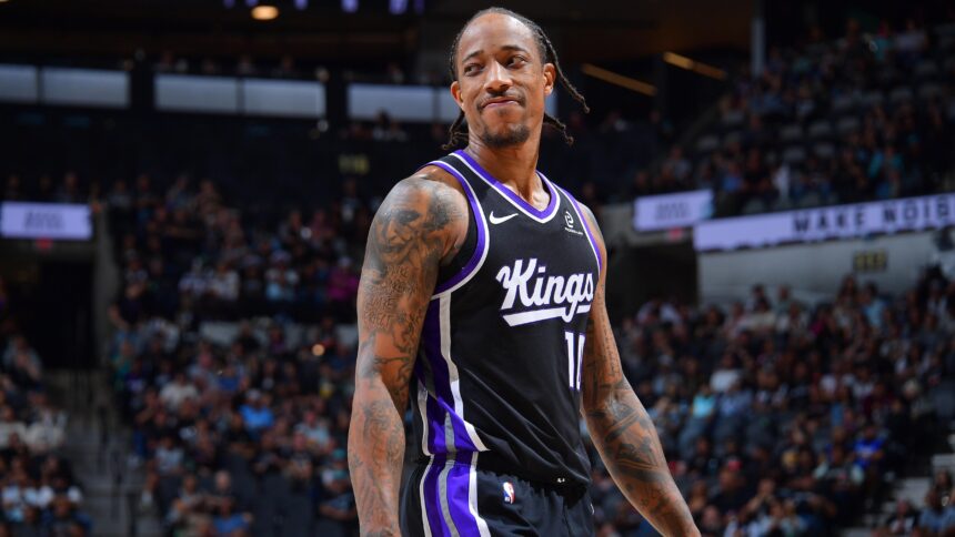 DeMar DeRozan