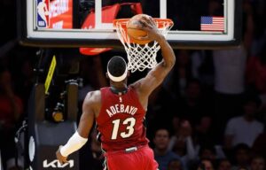 Bam Adebayo
