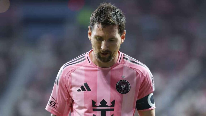 Lionel Messi