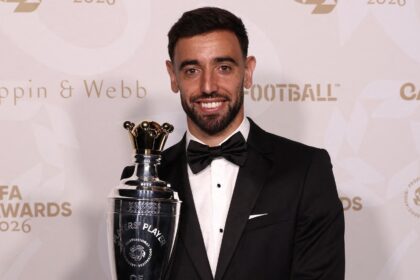 Bruno Fernandes
