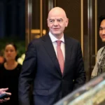 Gianni Infantino