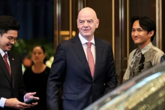 Gianni Infantino