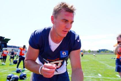 Bo Nix