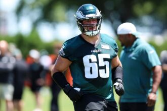 Lane Johnson