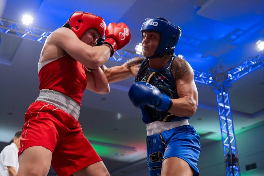 Boxing debutants set to step into ring for Glasgow 2026