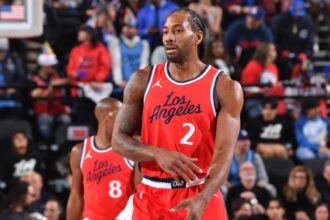 Kawhi Leonard