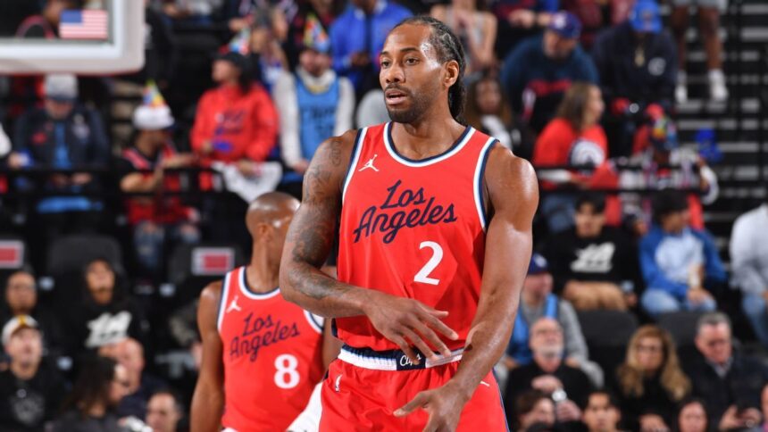 Kawhi Leonard