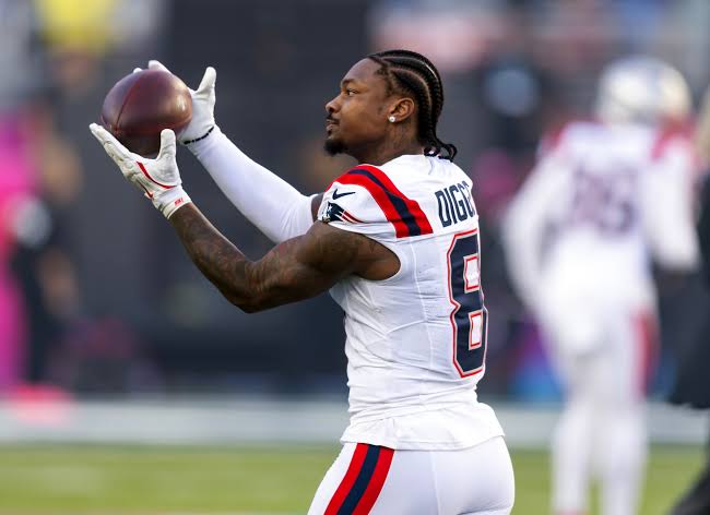 Stefon Diggs