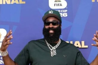 James Harden