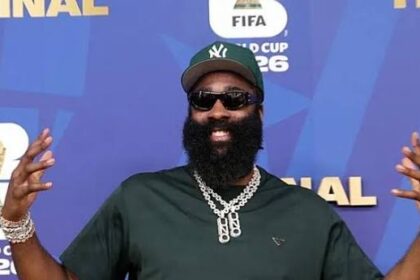 James Harden