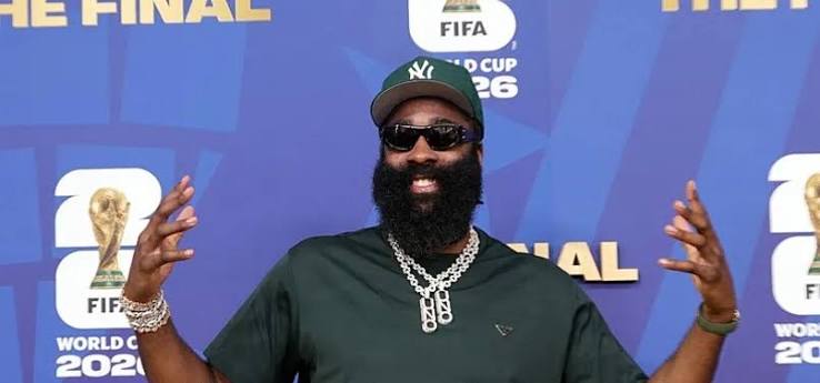 James Harden