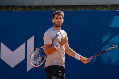 Cameron Norrie'