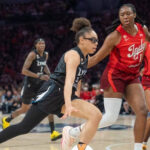 Lynx vs Fever