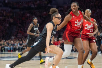 Lynx vs Fever