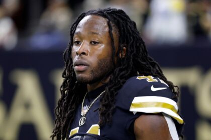 Alvin Kamara is a five-time Pro Bowler and was named 2017 offensive rookie of the year
