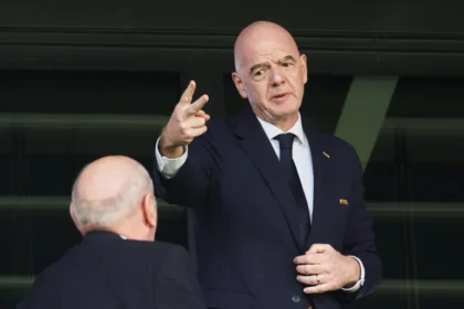 Gianni Infantino