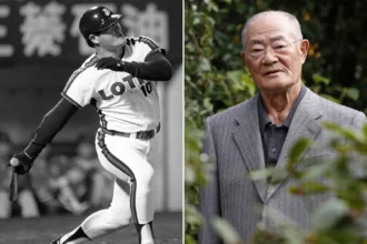 Isao Harimoto