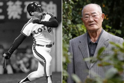 Isao Harimoto