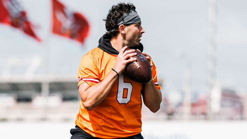 Baker Mayfield