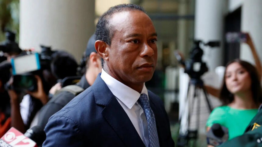 Tiger Woods