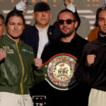 Katie Taylor is on point for farewell fight at Croke Park and has one last final faceoff with Flora Pili in Ireland