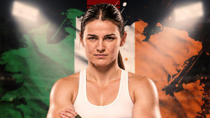 Katie Taylor