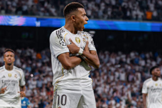 Kylian Mbappe