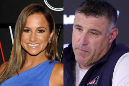 Dianna Russini - Mike Vrabel