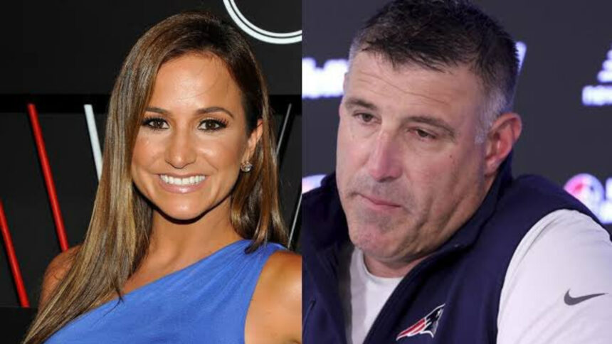 Dianna Russini - Mike Vrabel