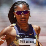 Tara Davis-Woodhall