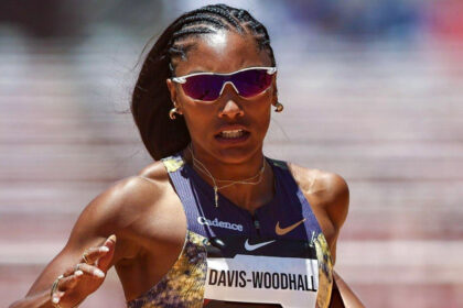 Tara Davis-Woodhall