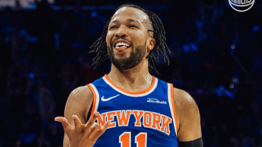 Jalen Brunson