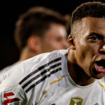 Kylian Mbappe