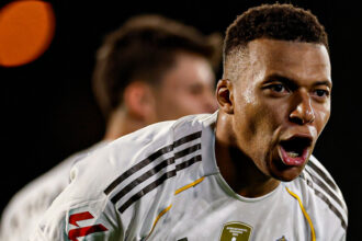 Kylian Mbappe