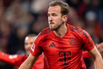 Harry Kane