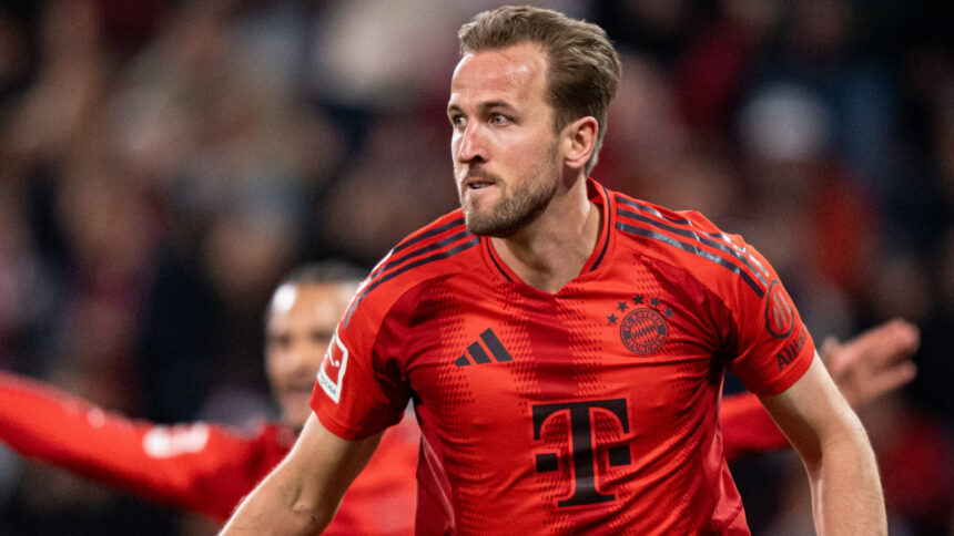 Harry Kane