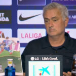 Jose Mourinho