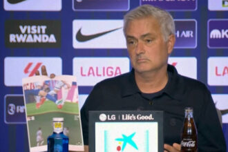 Jose Mourinho