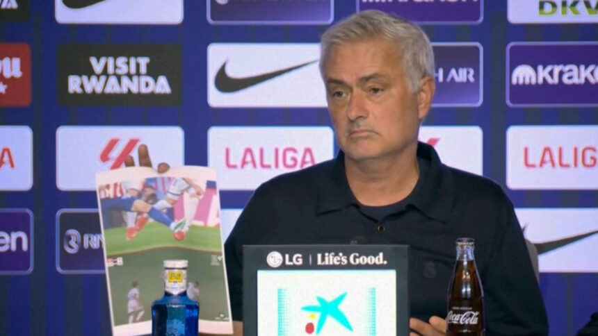 Jose Mourinho