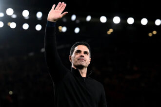 Mikel Arteta