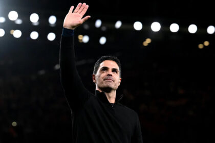 Mikel Arteta