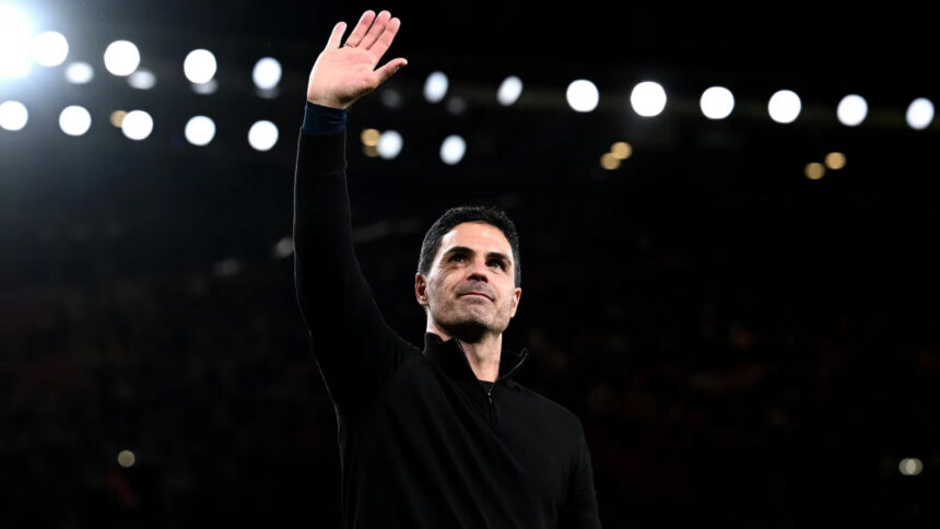 Mikel Arteta