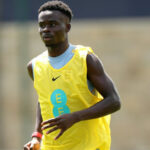Bukayo Saka