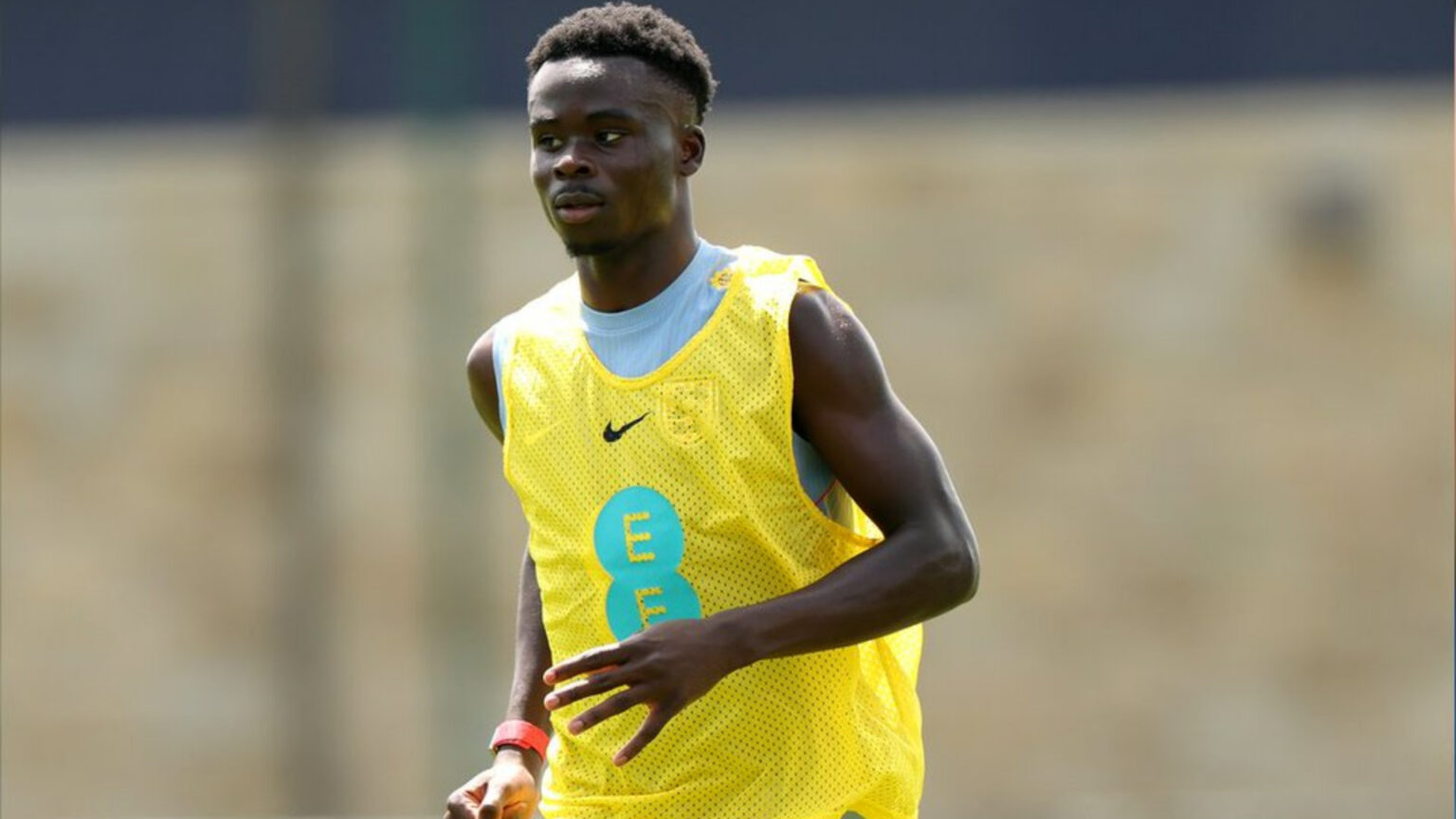 Bukayo Saka