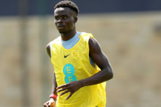 Bukayo Saka