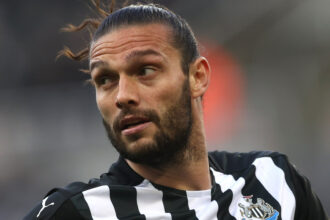 Andy Carroll