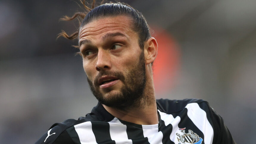 Andy Carroll