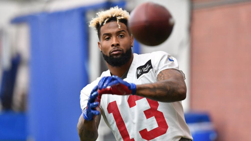 Odell Beckham Jr.